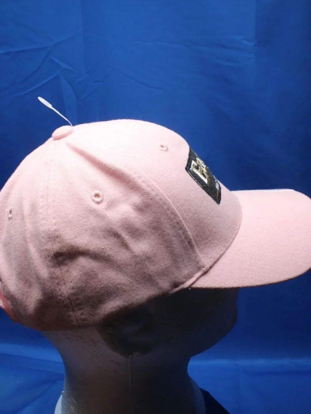 Eagle Pack Natural Pet Food  Alaska Iditarod Hat Cap Pink